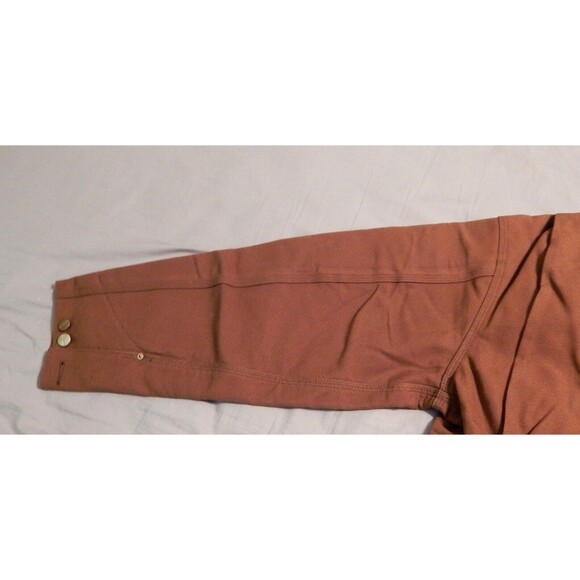 Carhartt Jacket Men's 42 Brown Duck Blanket Lined Deadstock 6BLC Tags (1) - Picture 14 of 15